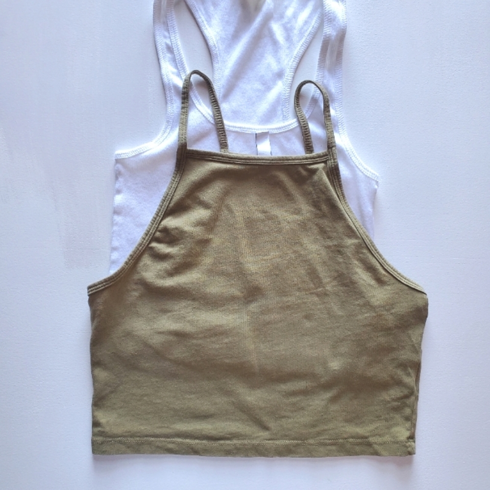 NECESSARY CLOTHING TOPS - Picture 3 of 10
